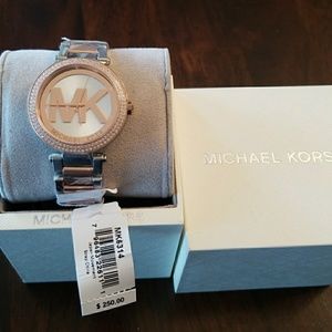 Michael Kors watch